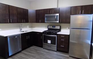 Classic walkup. Prime Walk Score.