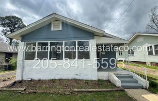 Birmingham/Ensley