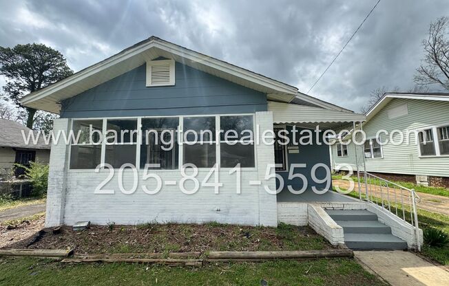 Birmingham/Ensley