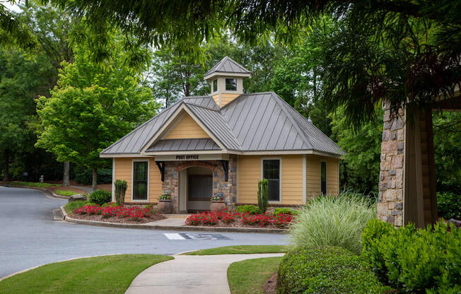 Walton Ridenour Mail Center