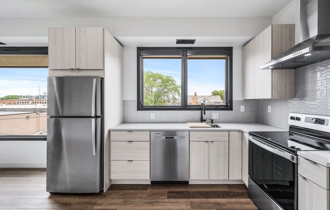 1 bed, 1 bath, 509 sqft, $1,475, Unit 203