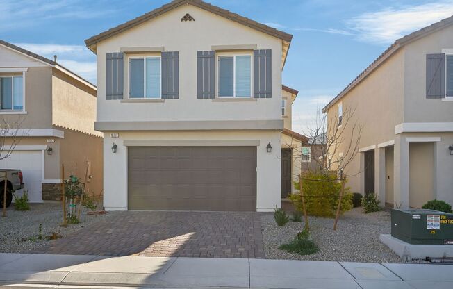 CHARMING TWO STORY HOME IN SOUTH LAS VEGAS