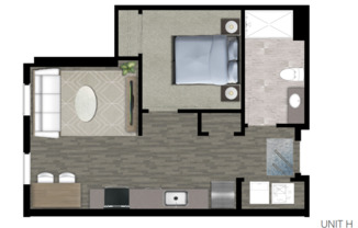Partner-provided photo for $1235 unit