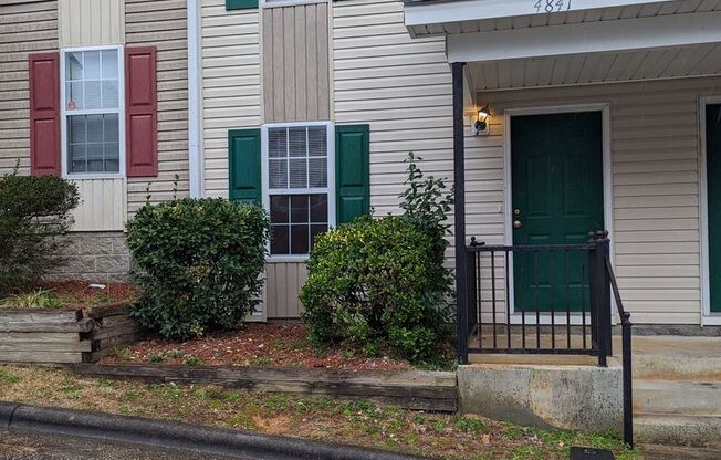 Saddlebrook Townhomes