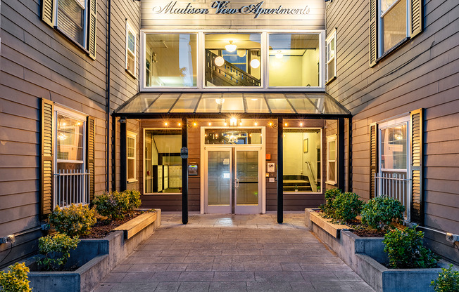 Madison View Apartments