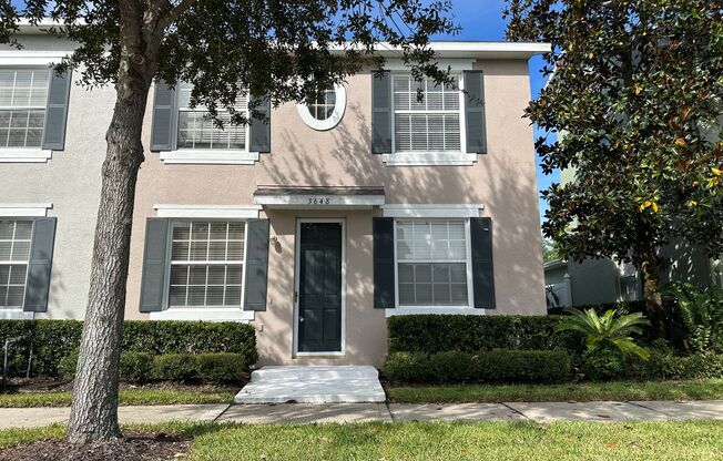 Downtown Avalon Park Townhouse
