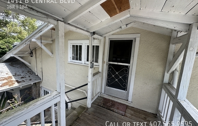 1411 B CENTRAL BLVD