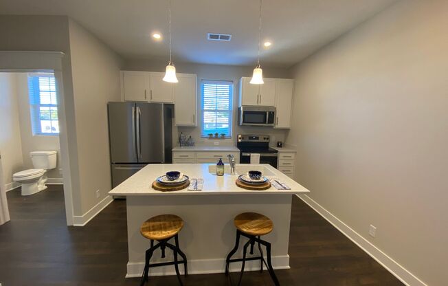 New 2 Bedroom 2.5 Bathroom Multi Level Flat in Ralston