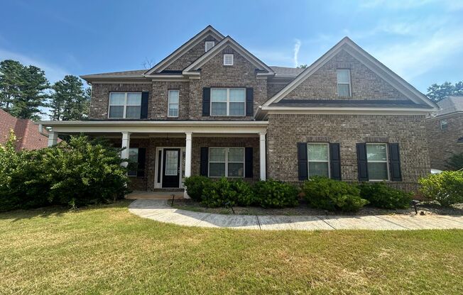 60 Bayberry Hills, Fairburn, GA 30213 – 5 BDR 4 BTH - Available NOW!
