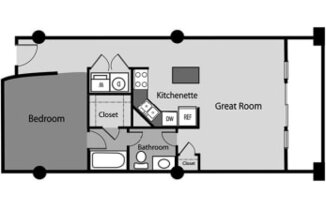 Partner-provided photo for $1745 unit