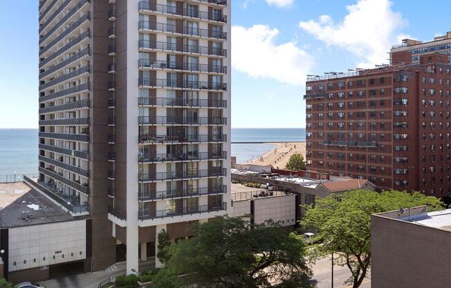 Studio, 1 bath, 405 sqft, $1,675, Unit 806