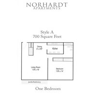 Partner-provided photo for $1450 unit