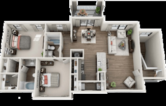 Partner-provided photo for $1925 unit