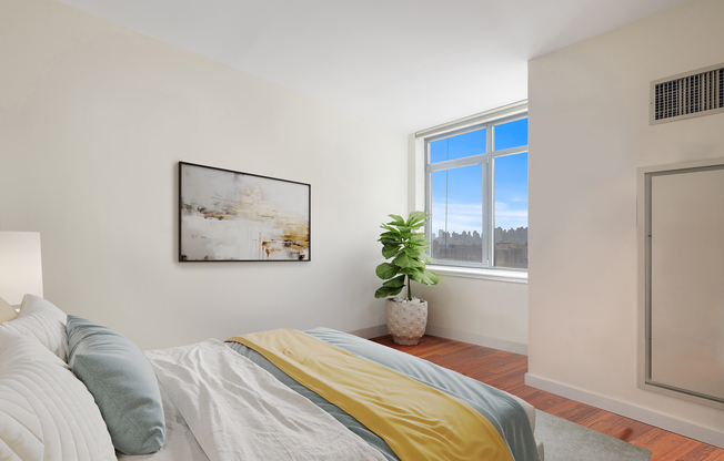 1 bed, 1 bath, 803 sqft, $3,800, Unit 22C