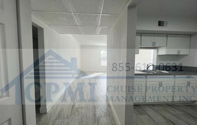 1 bed, 1 bath, 785 sqft, $1,895, Unit V107