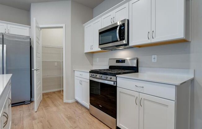 Newer 4 Bed 2 Bath Home in the Cheney SD
