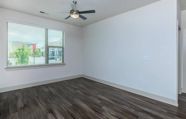 Berewick Pointe Hardwood Flooring in Charlotte, NC Apartments