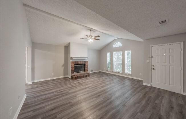 Lovely 3 bedroom, 2 bath home in Summerfields near schools, shopping & more! 8125 Rambler Rose Street, Fort Worth, TX 76137