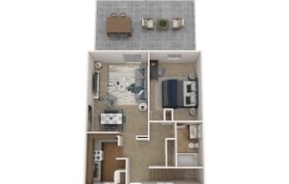 Partner-provided photo for $1070 unit