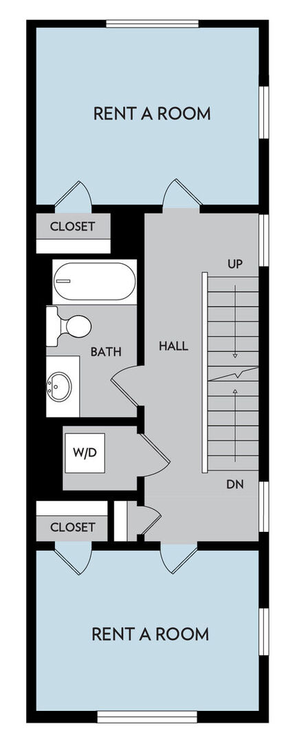 1 bed, 1 bath, 106 sqft, $845