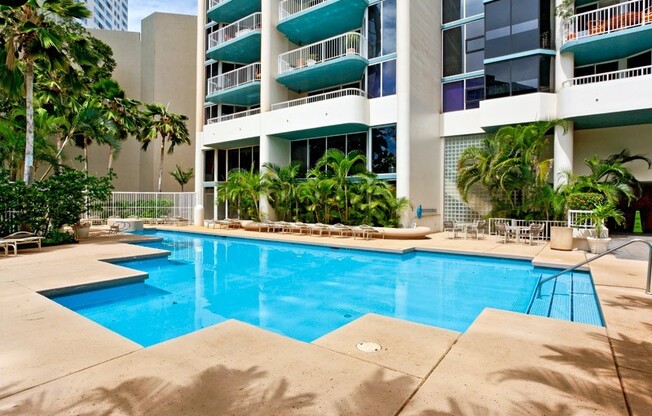 2 beds, 2 baths, $3,450, Unit # 2005