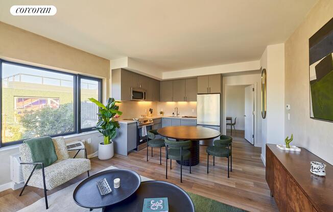 2 beds, 2 baths, $3,734, Unit 4O