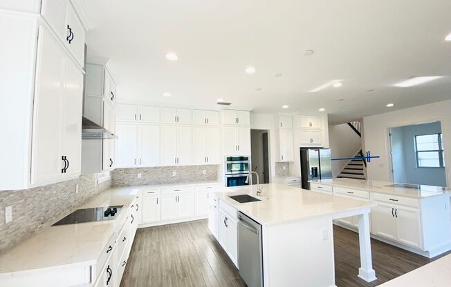 Luxury house for rent