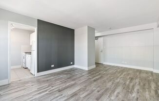 Studio, 1 bath, 405 sqft, $1,675, Unit 805