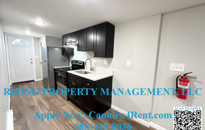 1 bed, 1 bath, 750 sqft, $1,295, Unit Unit B - Floor 1 (Rear)