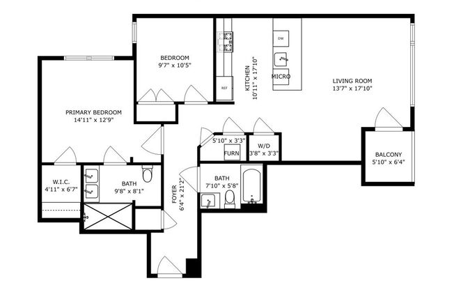 Partner-provided property photo