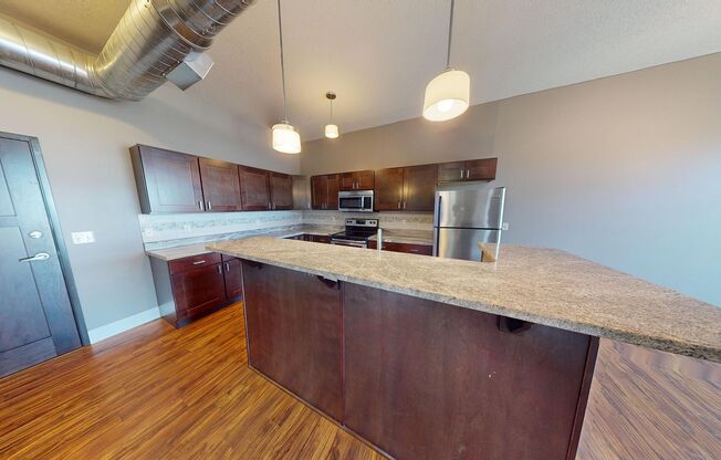 2 beds, 2 baths, 1,172 sqft, $1,485, Unit 115-219 (The Amethyst)