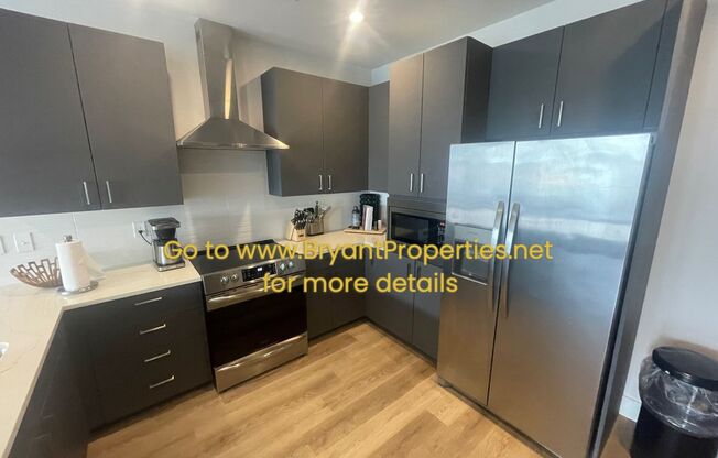 Nashville - Furnished 2-Bedroom Condo