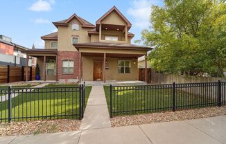 REDUCED PRICE!  Spacious Updated Denver Home