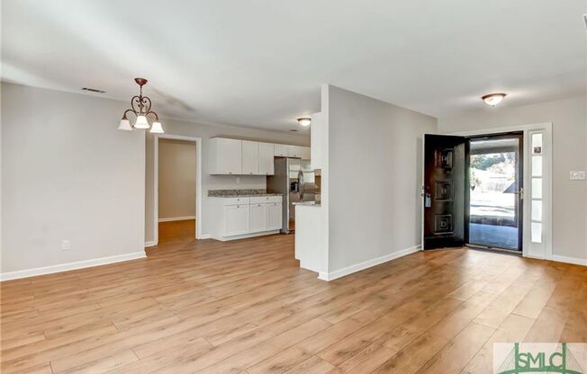 Renovated 4 bedroom, 2 bathroom Brick Ranch home located in the desirable Windsor Forest!!