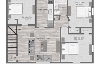 Partner-provided photo for $3135 unit