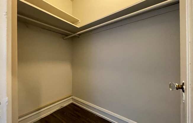 Huge Closet at 1033 W Loyola, Chicago