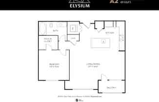 Partner-provided photo for $1860 unit