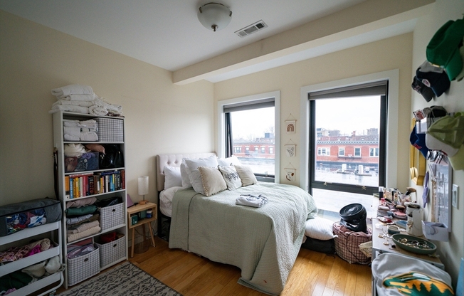 1 bed, 1 bath, 523 sqft, $3,450, Unit 401