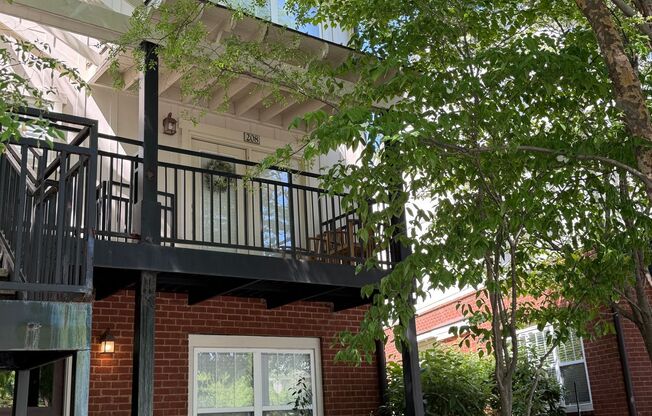 1615 Elmwood Court, #208 - End Unit Townhome in a Gated Community!