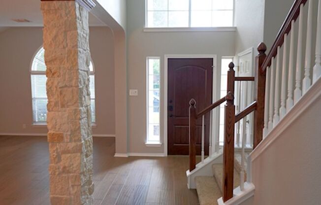 Immaculate Two Story, 3200+ SQFT Home Now Available in Cibolo!