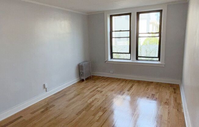 Palisades Apartments