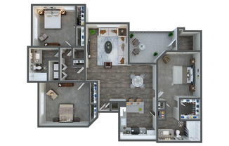 Broadstone Tempe Station