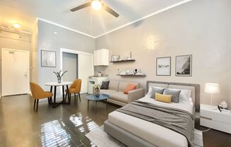 Valdamour Apartments