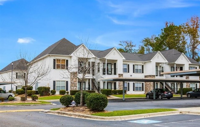 the Junction at Ramsey & Carver Apartments! in Fayetteville NC