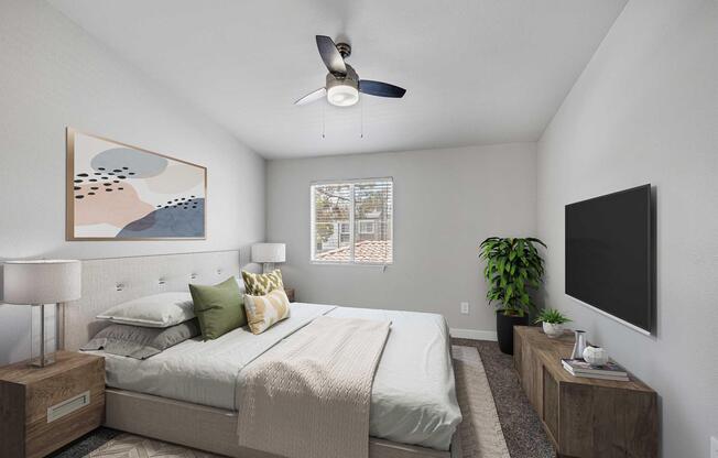 2 beds, 2 baths, 1,052 sqft, $1,605