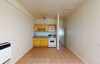 1 bed, 1 bath, 500 sqft, $1,295, Unit 09