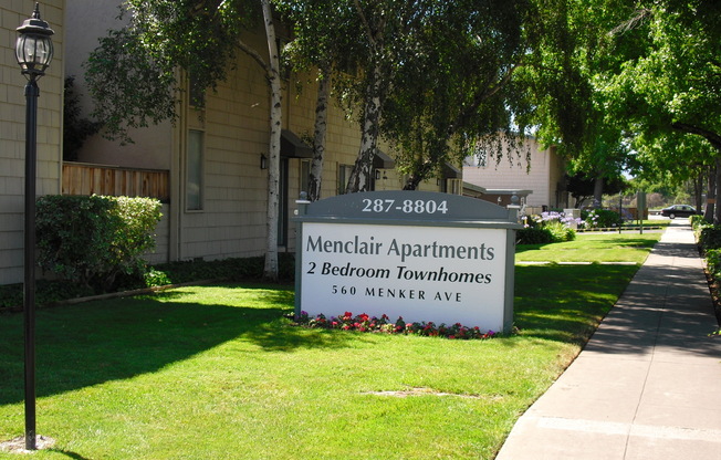 Menclair Apartments