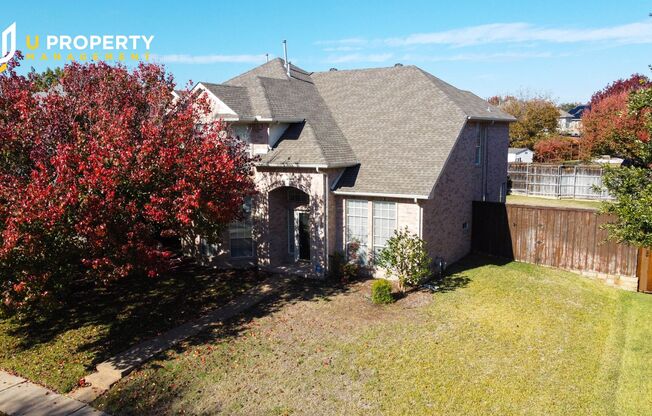 Charming 2-Story Single Family Home - Prime location in Plano