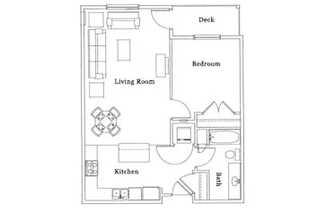 Partner-provided photo for $1312 unit