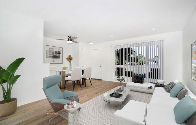 1 bed, 1 bath, 685 sqft, $2,150, Unit B-210